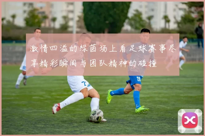 激情四溢的绿茵场上看足球赛事尽享精彩瞬间与团队精神的碰撞