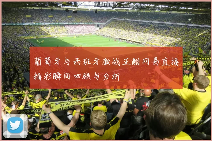 葡萄牙与西班牙激战正酣网易直播精彩瞬间回顾与分析